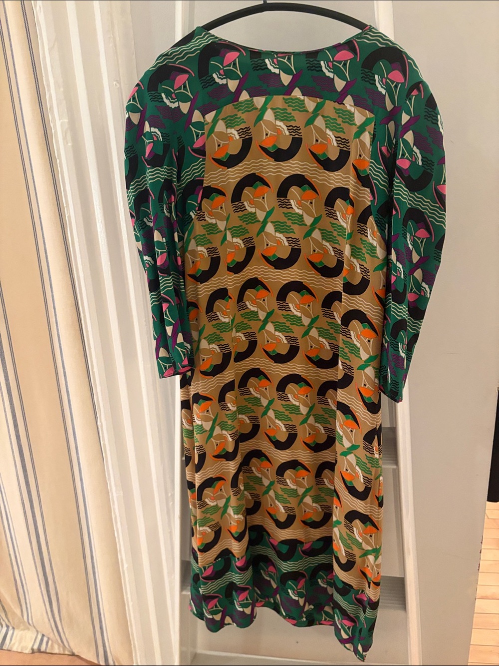 Marni Mushroom Dress